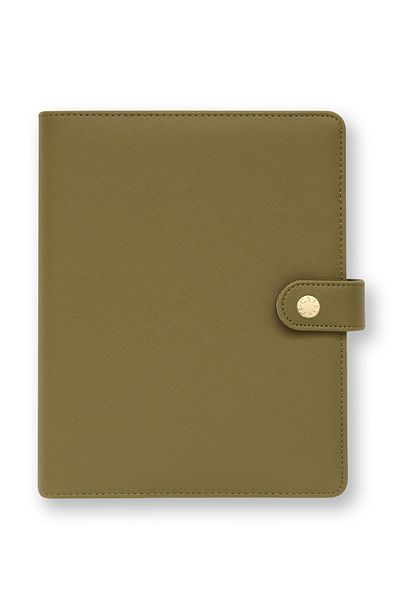 Chapters Olive A5 Daily Dated Planner