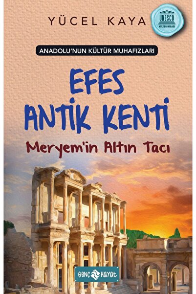 Genç Hayat Yayınları Anadolu’nun Kültür Muhafızları – 6 Meryem'in Altın Tacı ...