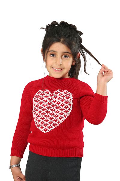 Nisrakids Knitwear Children's Sweater