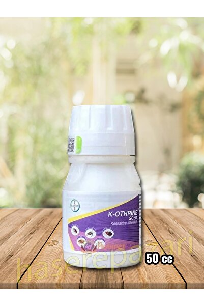 Bayer K-Othrine SC50 50cc Konsantre Genel Haşere İlacı