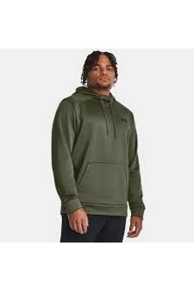 Under Armour UA Armour Fleece HoodieGreen