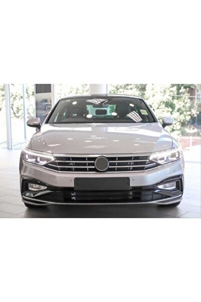 HYM TUNİNG VW PASSAT B8 İÇİN B8.5 RLINE ÖN TAMPON PANJUR 2015 2019 BOYASIZ