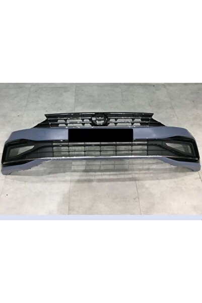 HYM TUNİNG VW PASSAT B8 İÇİN B8.5 RLINE ÖN TAMPON PANJUR 2015 2019 BOYASIZ