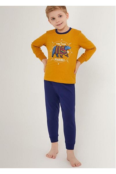 ROLY POLY 3202-2 BOY LONG SLEEVE SET
