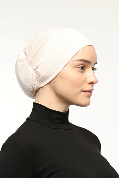 Altobeh Έτοιμη πρακτική κουμπωτή ελαστική σκόνη καπό Hijab