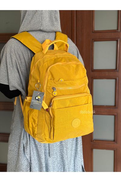 DodoButik Water Resistant Large Backpack