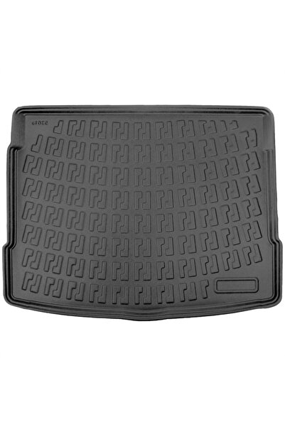 Rizline Renault Austral Mild Hybrid 3D Bagaj Havuzu Paspası 2023 Sonrası - Ri...