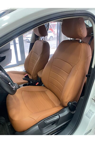 AKINCI حزمة VOLKSWAGEN JETTA TRENTLINE - خياطة جلدية كاملة مخصصة بين 2011-2019