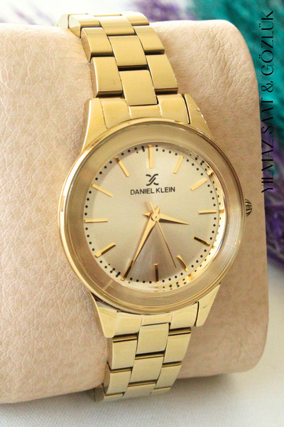 Daniel Klein Women's Wristwatch YDK-000025