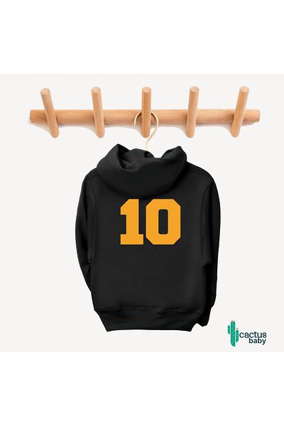 CACTUS COLLECTION ДЕТСКИ СУИТШЪР С НАПИСАН ДИЗАЙН CACTUS BABY SNEIJDER НОМЕР 10