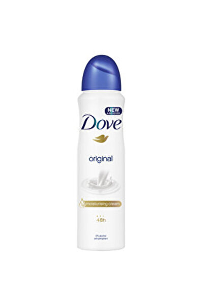 Dove ( 2 ADET ) Dove Kadın Deodorant Sprey Original 150 ml
