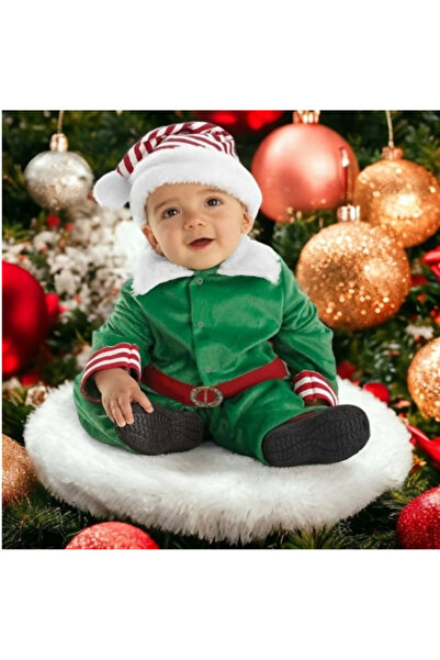 KOSTÜMCE Baby Elf Costume