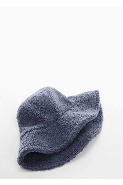 MANGO Kids Triko Bucket Şapka