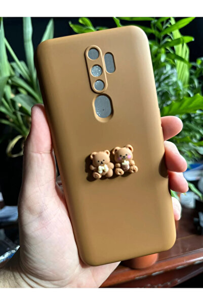 emybox حافظة هاتف متوافق مع Oppo A5 / A9 2020 من السيليكون متوافق مع Oppo A5 ...