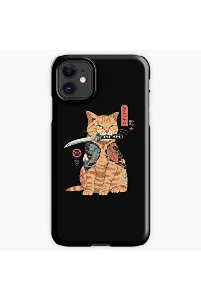 Magic Ring Iphone 11 Uyumlu Catana Anime Kedi Desenli Lansman Kılıf