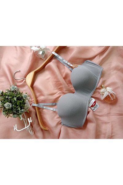 AYSEMIN Εσώρουχα Lotus, Underwire, Unsupports, Σουτιέν, Aquagreen, Μαύρο, Μπορντό, Γκρι, Dusty Rose, Μωβ,