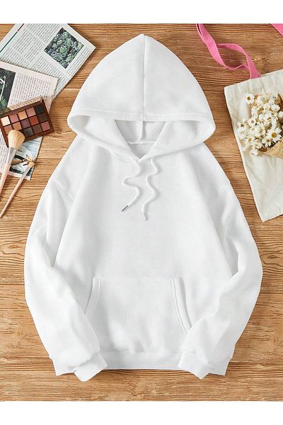 JDM Ιαπωνικό Harajuku Kawai Anime Back Printed Oversize Φούτερ με κουκούλα με κουκούλα