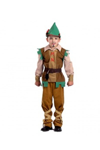 KOSTÜMCE Hunter Costume Child