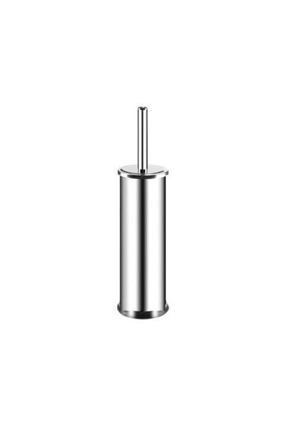 Maxiflow Smart Cover Lux 304 Stainless Steel Toilet Bowl Toilet Brush