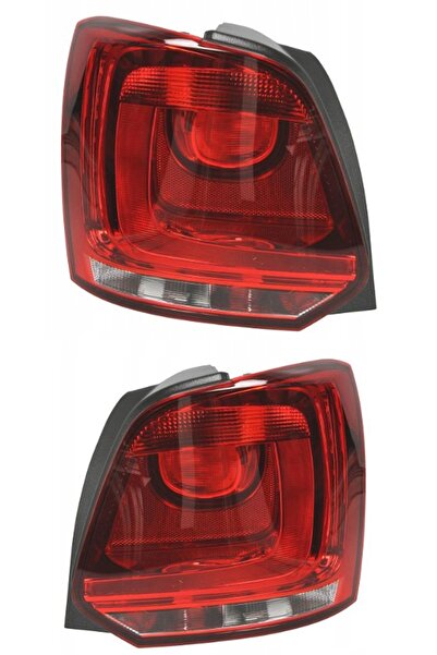 Genel Markalar Volkswagen Polo 2010 - 2014 Stop Sağ Sol Takım 6R0945096 - 6R0...