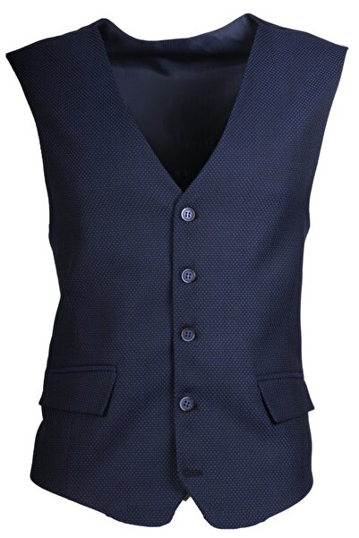 MASERTO Slim Fit Yelek