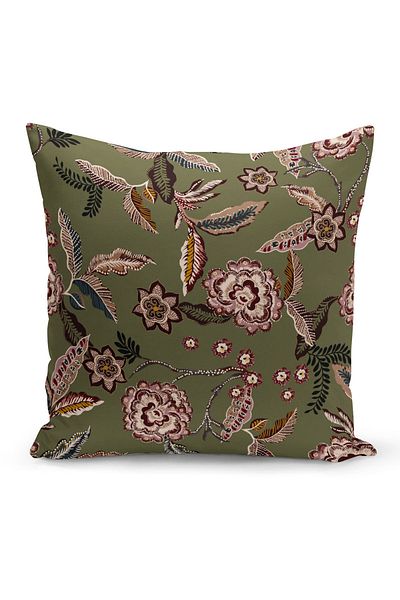 Filamente Double Sided Digital Printing Throw Pillow Cover
