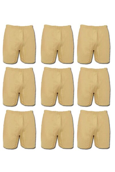 askerpaketi Πακέτο 9 Military Boxers Χακί Χρώμα