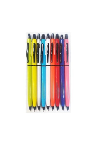 Steelpen 616 Touch Göbekten Basmalı Tükenmez Kalem