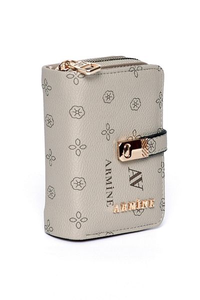 Armine Πορτοφόλι C01 Armine Mink Printed