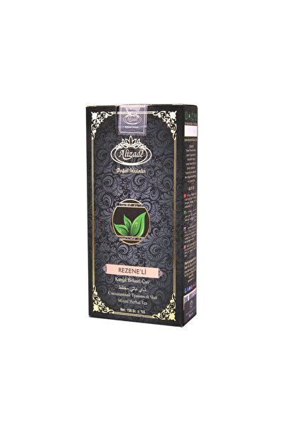 Alizade شاي الشمر العشبي المختلط