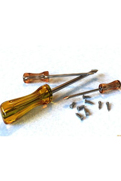 FırsatYeri Çok Amaçlı Tornavida Elektrik Kontrol Kalemi Tornavida