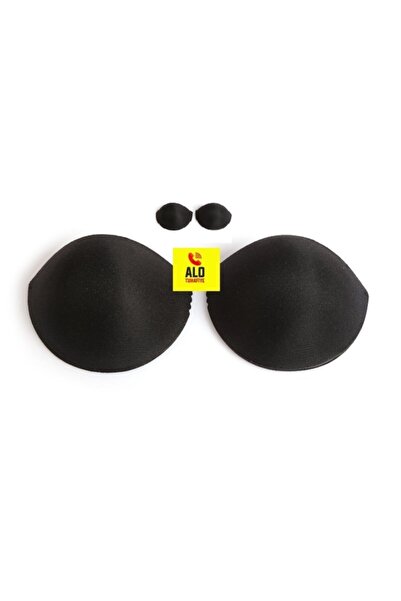 ALOTUHAFİYE Glop Black 1 Pair Supported Size 85