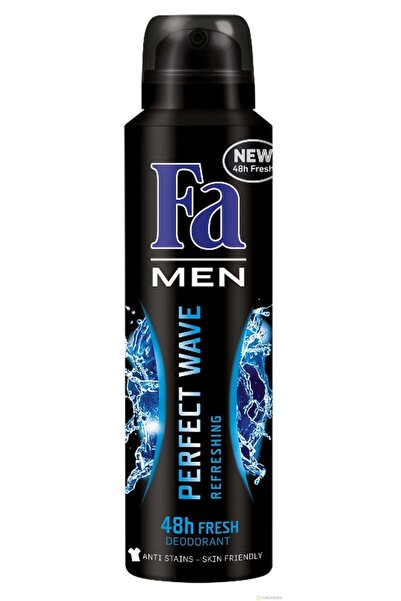 Fa Антиперспирант Дезодорант, Fa, 150 мл Men Perfect Wave