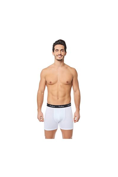 Tutku Sports Lycra Color Boxer 3-pack