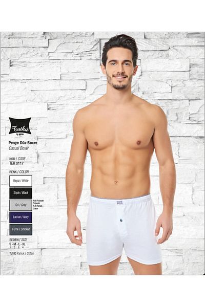 Tutku Ανδρικό Boxer 6 τεμαχίων