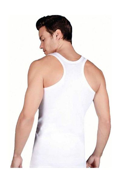 SWATİ Ανδρικό Rib Rambo Original Berrak εσώρουχο 1015 3 τεμαχίων