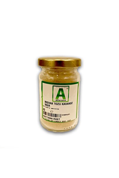 Tisan Misvak Tozu Kavanoz 35gr