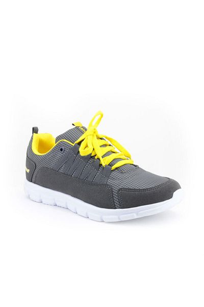 Jump Καπνιστά κίτρινα casual αθλητικά παπούτσια