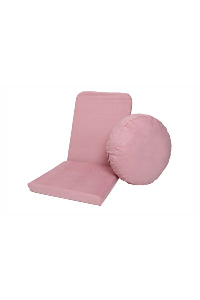 REMEGE Βαμβακερό μαξιλάρι διαλογισμού με κέλυφος - Καρέκλα διαλογισμού - Back...