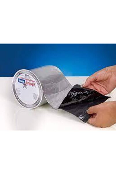 Btm Star 20 cm X 10 m Su Yalıtım Ve Oto Ses Yalıtım Bantı