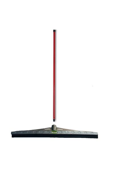 Zambak Plastik Squeegee Large Size 55 Cm With Handle