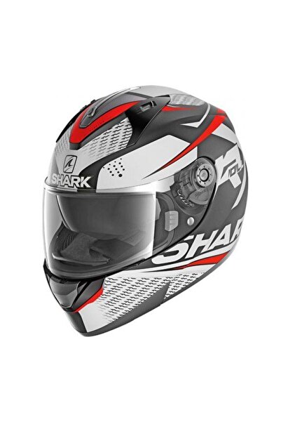 Shark Rıdıll 1.2 Stratom Mat Blank Kapalı Kask