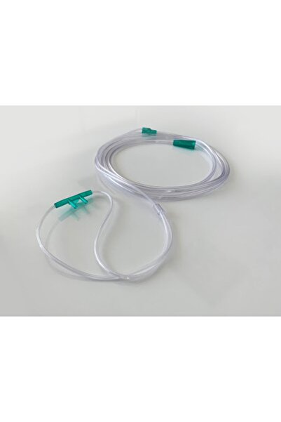 Genel Markalar Konfarma Oksijen Kanülü Nazal Kanül Silikonlu 5 metre