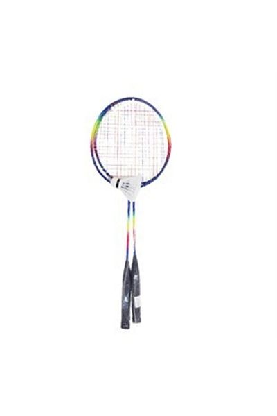 Burak Badmington Racket Set