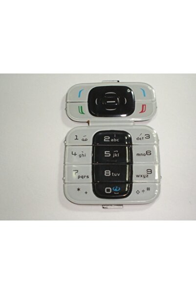 nostaljikcep لوحة مفاتيح نوكيا 7200