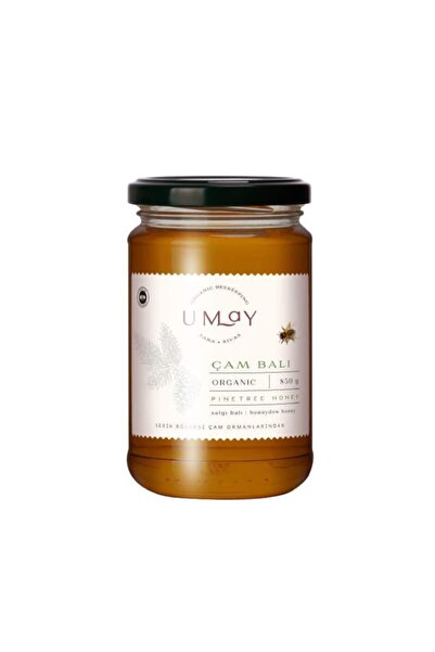 Umay Herbal Organik Çam Balı - 850 Gr