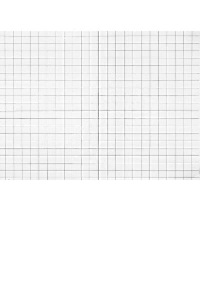 Kaizen Market Manyetik Yapışkanlı Kareli Akıllı Kağıt Tahta (100X120)
