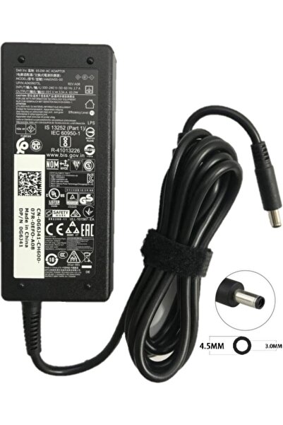 Dell Orijinal Optiplex 9020 3070 3020 Notebook Adaptör