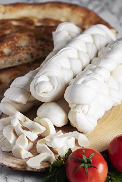 DOĞADAN GELSİN Az Tuzlu Köy Örgü Peyniri 1kg