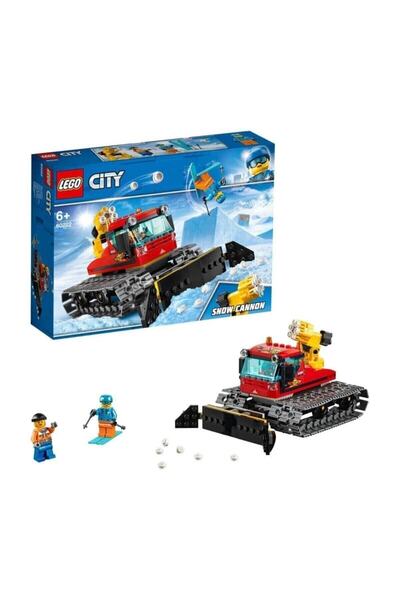 LEGO City Kar Ezme Aracı 60222